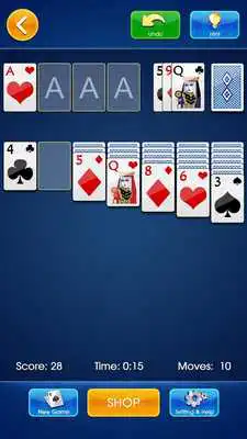 Play Classic Solitaire 2019