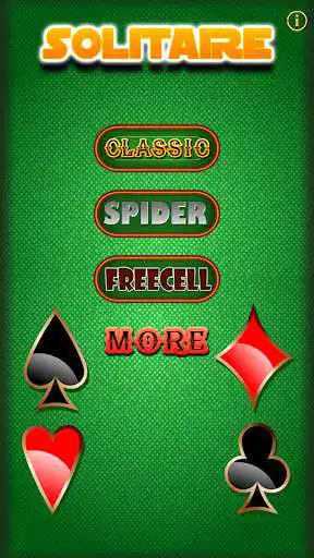 Play Classic Solitaire 3in1  and enjoy Classic Solitaire 3in1 with UptoPlay
