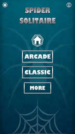 Play Classic Solitaire 3in1 as an online game Classic Solitaire 3in1 with UptoPlay