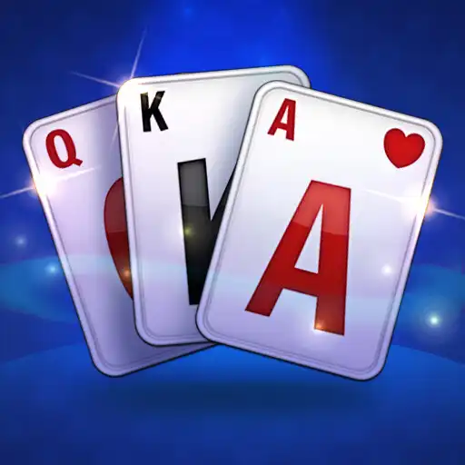 Play Classic Solitaire Blue APK