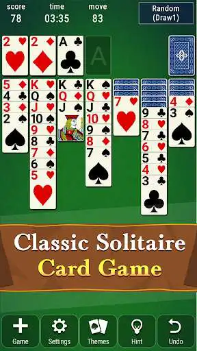 Play Classic Solitaire Card Games  and enjoy Classic Solitaire Card Games with UptoPlay
