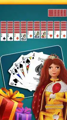 Play Classic Solitaire Free