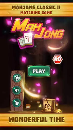 Play Classic Solitaire MahJong  and enjoy Classic Solitaire MahJong with UptoPlay