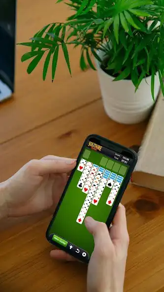 Play Classic Solitaire Master  and enjoy Classic Solitaire Master with UptoPlay