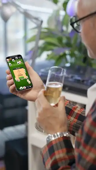 Play Classic Solitaire Master as an online game Classic Solitaire Master with UptoPlay