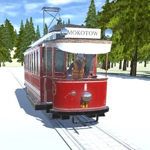 Play Classic Soviet Tram Simulator APK