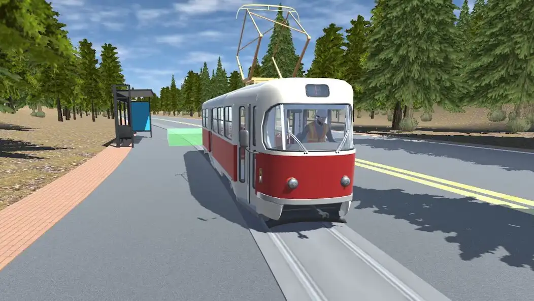 Play Classic Soviet Tram Simulator  and enjoy Classic Soviet Tram Simulator with UptoPlay