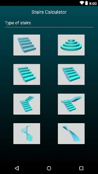 Play Classic stair calculator  and enjoy Classic stair calculator with UptoPlay