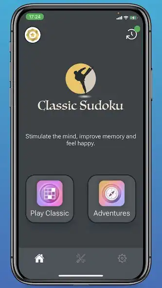 Play Classic Sudoku by Logic Wiz as an online game online Classic Sudoku by Logic Wiz with UptoPlay Play Classic Sudoku by Logic Wiz as an online game Classic Sudoku by Logic Wiz with UptoPlay