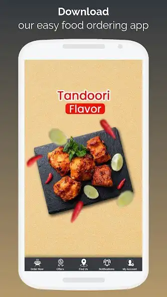 Play Classic Tandoori Flavour as an online game Classic Tandoori Flavour with UptoPlay