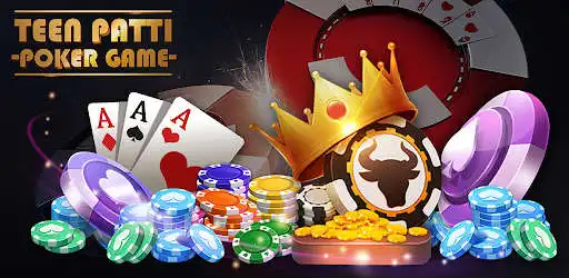 Play Classic Teen Patti-New 3 Patti Indian Poker as an online game Classic Teen Patti-New 3 Patti Indian Poker with UptoPlay