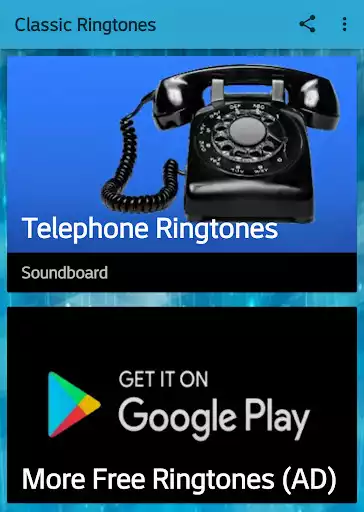 Play Classic Telephone Ringtones  and enjoy Classic Telephone Ringtones with UptoPlay