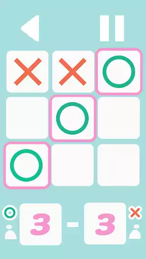 Play Classic Tic Tac Toe  and enjoy Classic Tic Tac Toe with UptoPlay