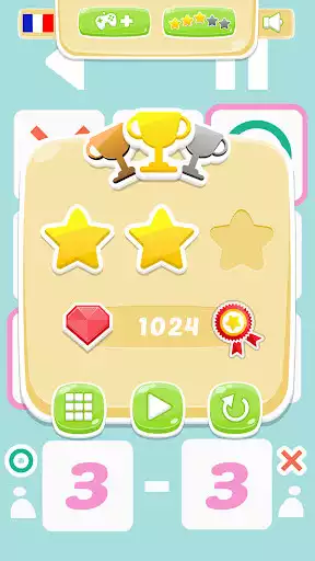 Play Classic Tic Tac Toe as an online game Classic Tic Tac Toe with UptoPlay