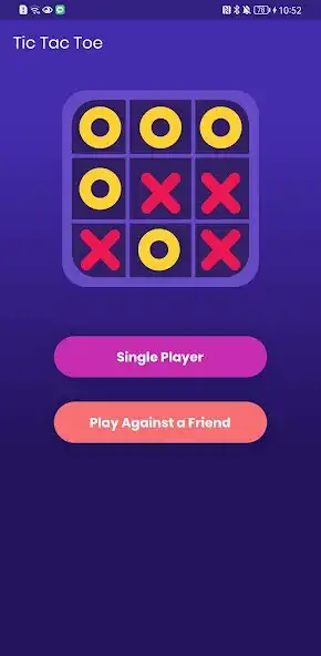 Play Classic Tic Tac Toe: Strategy!  and enjoy Classic Tic Tac Toe: Strategy! with UptoPlay