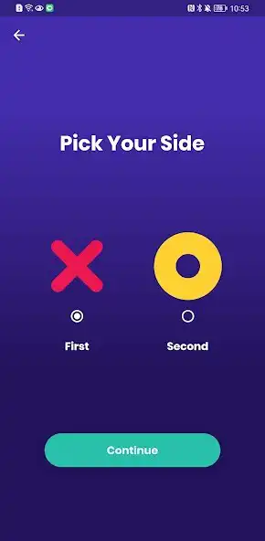 Play Classic Tic Tac Toe: Strategy! as an online game Classic Tic Tac Toe: Strategy! with UptoPlay