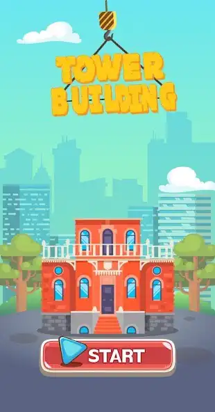 Play Classic Tower Blocks  and enjoy Classic Tower Blocks with UptoPlay