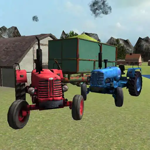 Run free android online Classic Tractor 3D: Silage APK Run free android online Classic Tractor 3D: Silage APK