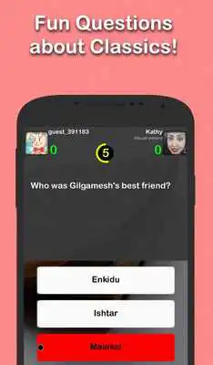 Play Classic Trivia Play Classic Trivia