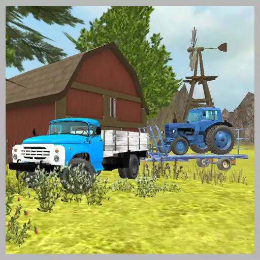Play Classic Truck 3D: Tractor Transport APK Play Classic Truck 3D: Tractor Transport APK