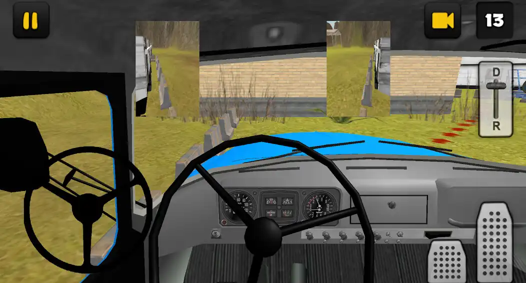 Play Classic Truck 3D: Tractor Transport  and enjoy Classic Truck 3D: Tractor Transport with UptoPlay