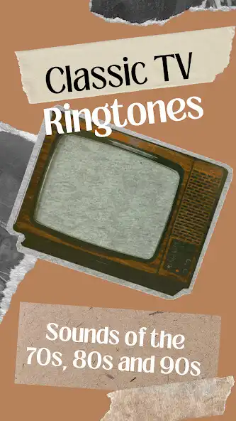 Play Classic tv ringtones  and enjoy Classic tv ringtones with UptoPlay