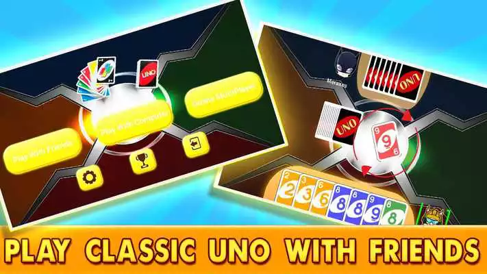 Play Classic Uno