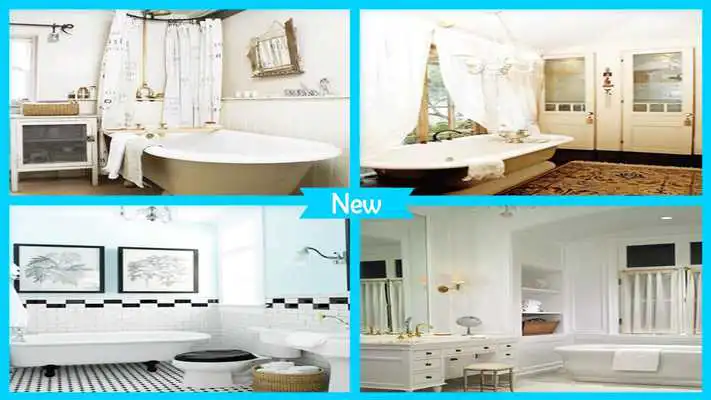 Play Classic Vintage Bathroom Styles
