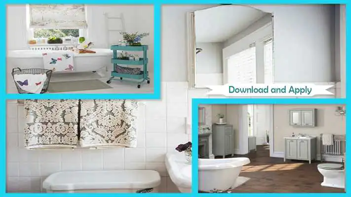 Play Classic Vintage Bathroom Styles