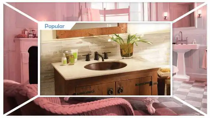 Play Classic Vintage Bathroom Styles