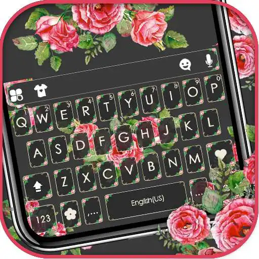 Play Classic Vintage Flower Keyboard Theme APK Play Classic Vintage Flower Keyboard Theme APK
