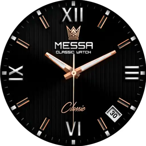Play Classic Watch Face Messa Luxe APK
