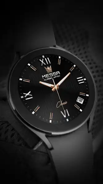 Play Classic Watch Face Messa Luxe as an online game Classic Watch Face Messa Luxe with UptoPlay