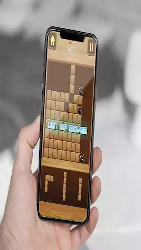 Play Classic Wood Block Puzzle-Woody QBlock Puzzle  and enjoy Classic Wood Block Puzzle-Woody QBlock Puzzle with UptoPlay