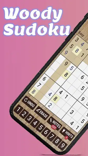 Play Classic Wood Sudoku-WodSodoko  and enjoy Classic Wood Sudoku-WodSodoko with UptoPlay