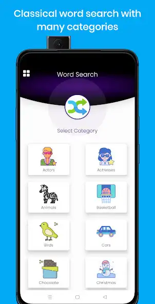 Play Classic Word Search : search w  and enjoy Classic Word Search : search w with UptoPlay