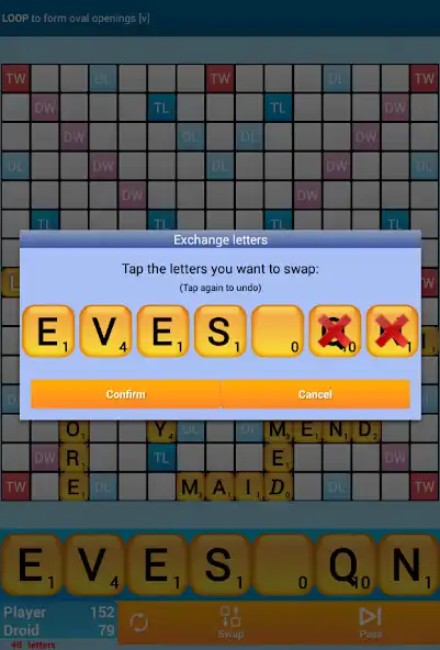 Play Classic Words Plus as an online game Classic Words Plus with UptoPlay