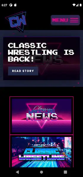 Play Classic Wrestling  and enjoy Classic Wrestling with UptoPlay