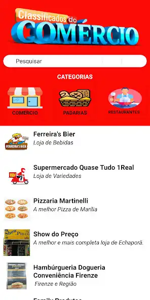 Play Classificados do Comércio  and enjoy Classificados do Comércio with UptoPlay