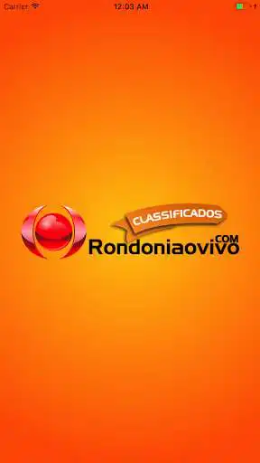 Play APK Classificados Rondoniaovivo  and enjoy Classificados Rondoniaovivo with UptoPlay 