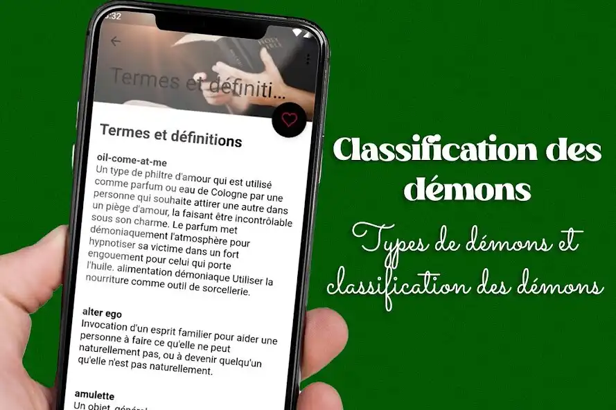 Play Classification des démons as an online game Classification des démons with UptoPlay