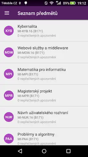 Play Classification FIT CTU  and enjoy Classification FIT CTU with UptoPlay