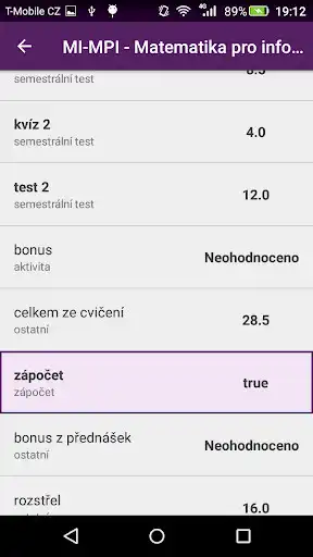 Play Classification FIT CTU as an online game Classification FIT CTU with UptoPlay