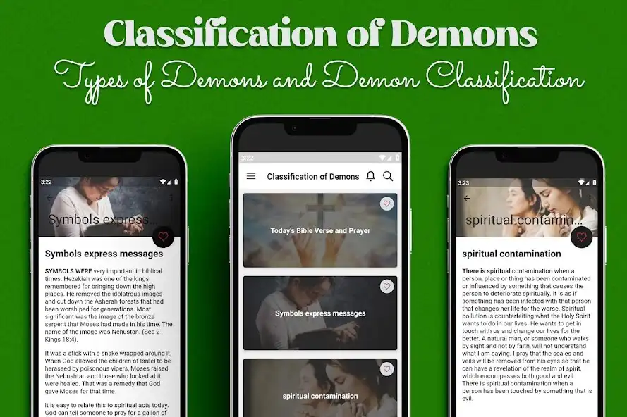 Play Classification of Demons  and enjoy Classification of Demons with UptoPlay
