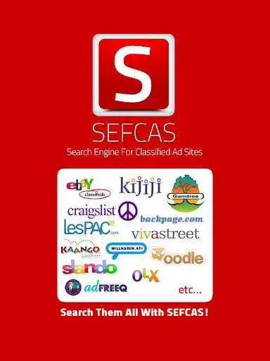 Play Classifieds Ads Search - SEFCAS