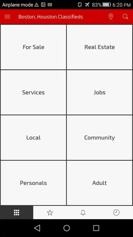 Play Classifieds Ads Search - SEFCAS