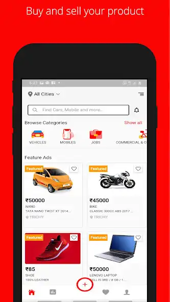 Play Classimic - Classified App Scr  and enjoy Classimic - Classified App Scr with UptoPlay