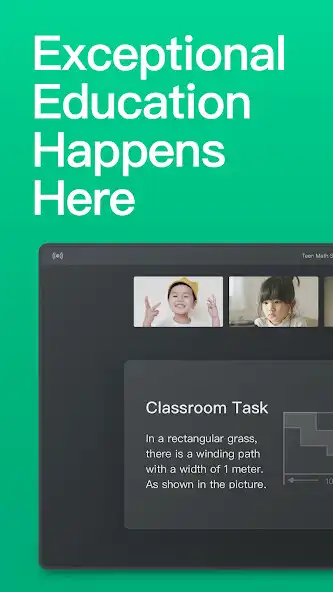 Play ClassIn  and enjoy ClassIn with UptoPlay