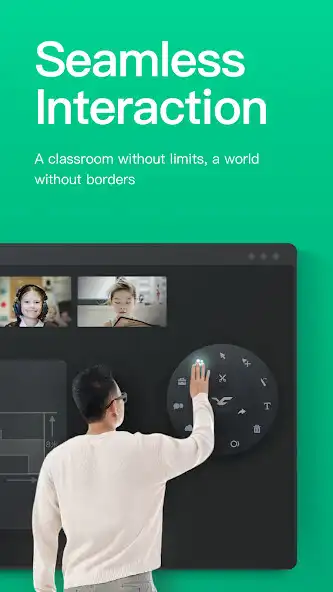 Play ClassIn as an online game ClassIn with UptoPlay