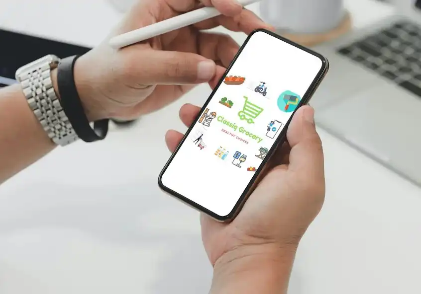 Play Classiq Grocery - Online Grocery Store  and enjoy Classiq Grocery - Online Grocery Store with UptoPlay